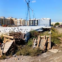 Хід будівництва ЖК Львівський Затишок, 10 будинок, вересень 2026