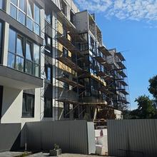 Хід будівництва ЖК Акварель-7, 3 будинок (секція 3), вересень 2026