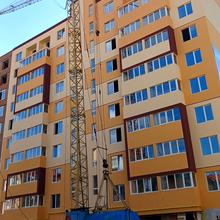 Ход строительства ЖК Київський маєток, 14 дом, сентябрь 2026