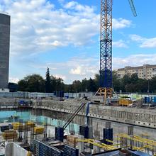 Хід будівництва ЖК Nobl, , вересень 2026