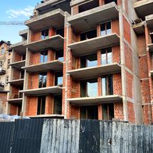 Хід будівництва ЖК Residence Eleven, Будинок, вересень 2026
