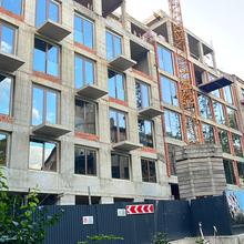 Хід будівництва ЖК Residence Eleven, Будинок, вересень 2026