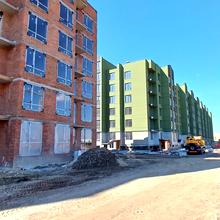 Ход строительства ЖК Европейские Липки, 2 дом, сентябрь 2026
