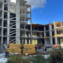 Хід будівництва ЖК Auroom District, 1 будинок, вересень 2026