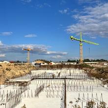 Хід будівництва ЖК Парксайд, 6 будинок, вересень 2026