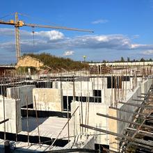 Хід будівництва ЖК Парксайд, 5 будинок, вересень 2026