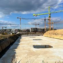 Хід будівництва ЖК Парксайд, 7 будинок, вересень 2026