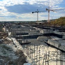 Хід будівництва ЖК Парксайд, 5 будинок, вересень 2026