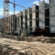 Хід будівництва ЖК Парксайд, 3 будинок, вересень 2026