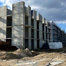Хід будівництва ЖК Парксайд, 3 будинок, вересень 2026