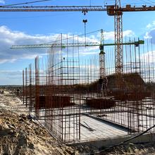 Хід будівництва ЖК Парксайд, 5 будинок, вересень 2026