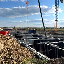Хід будівництва ЖК Парксайд, 6 будинок, вересень 2026