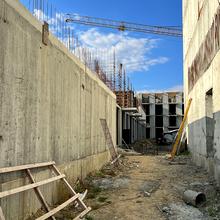 Хід будівництва ЖК Парксайд, 3 будинок, вересень 2026