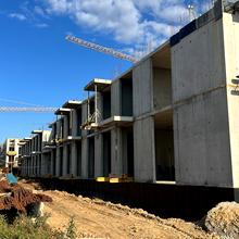 Хід будівництва ЖК Парксайд, 4 будинок, вересень 2026