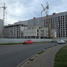 Хід будівництва Житлове містечко ARTVILLE, 19-20 будинки, вересень 2026