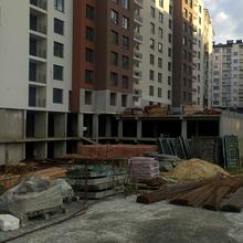 Хід будівництва ЖК Modern Home, 4 будинок, вересень 2026