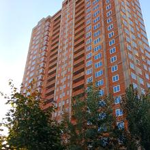 Хід будівництва ЖМ Патріотика, ЖБ 