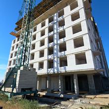 Хід будівництва ЖК Акварель 10, 1 будинок (секція 6), вересень 2026