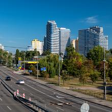 Хід будівництва ЖК Паркові Озера 2, 0, вересень 2026