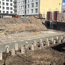 Хід будівництва ЖК Royal Park, 3 будинок (секції 2-3), вересень 2026