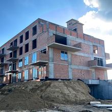 Хід будівництва ЖК Greenville Prostir, 2 будинок, вересень 2026
