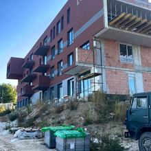 Хід будівництва ЖК Greenville Prostir, 1 будинок, вересень 2026