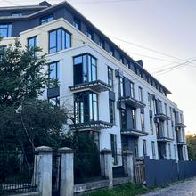 Ход строительства ЖК Willa Karolina, 1-3 секции, сентябрь 2026