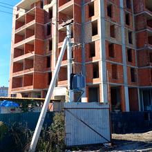 Хід будівництва ЖК Verba, 8 будинок, жовтень 2026
