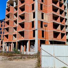 Хід будівництва ЖК Verba, 8 будинок, жовтень 2026