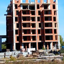 Хід будівництва ЖК Verba, 8 будинок, жовтень 2026