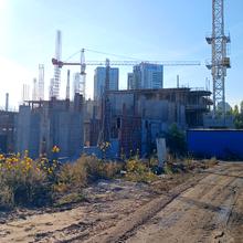 Хід будівництва ЖК Respublika, 306 будинок, жовтень 2026