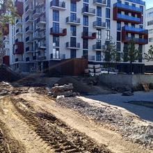 Хід будівництва ЖК INFINITY PARK, 3 будинок, жовтень 2026