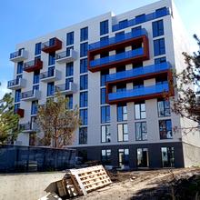 Хід будівництва ЖК INFINITY PARK, 3 будинок, жовтень 2026