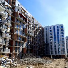 Хід будівництва ЖК INFINITY PARK, 2 будинок (секції 4-5), жовтень 2026