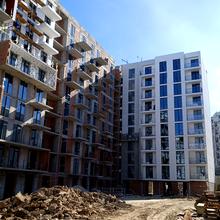 Хід будівництва ЖК INFINITY PARK, 2 будинок (секції 4-5), жовтень 2026