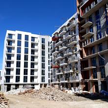 Хід будівництва ЖК INFINITY PARK, 3 будинок, жовтень 2026