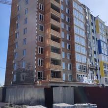 Хід будівництва ЖК Європейський квартал, 2 будинок, жовтень 2026