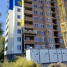 Хід будівництва ЖК Європейський квартал, 2 будинок, жовтень 2026