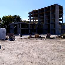 Хід будівництва ЖК N69 Residents, 6 будинок, жовтень 2026