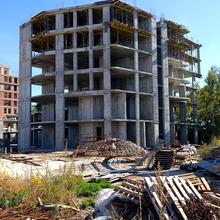 Хід будівництва ЖК N69 Residents, 5 будинок, жовтень 2026