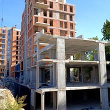 Хід будівництва ЖК N69 Residents, 3 будинок, жовтень 2026