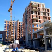 Хід будівництва ЖК N69 Residents, 2-3 будинки, жовтень 2026