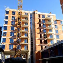 Хід будівництва ЖК N69 Residents, 2 будинок, жовтень 2026