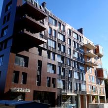 Хід будівництва ЖК N69 Residents, 1 будинок, жовтень 2026