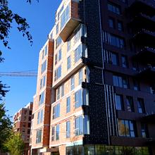 Хід будівництва ЖК N69 Residents, 1 будинок, жовтень 2026