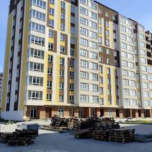Ход строительства ЖК Ранкове Family, 11 дом (секция 3), октябрь 2026