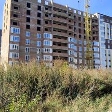 Ход строительства ЖК Ранкове Family, 11 дом (секция 4), октябрь 2026