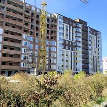 Ход строительства ЖК Ранкове Family, 11 дом (секция 3), октябрь 2026