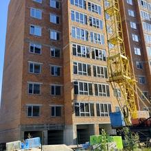 Хід будівництва ЖБК Щасливий, 4 будинок, жовтень 2026