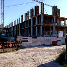 Хід будівництва ЖК Слобідська, Будинок, жовтень 2026